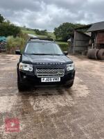 2009 LAND ROVER FREELANDER 2 TD4 (S/R) - 3