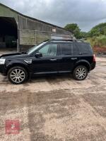 2009 LAND ROVER FREELANDER 2 TD4 (S/R) - 4
