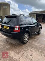 2009 LAND ROVER FREELANDER 2 TD4 (S/R) - 5