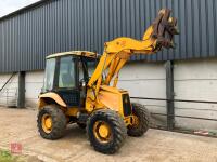 JCB 2CXL FARM-MASTER 4WD WHEELED DIGGER