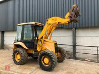 JCB 2CXL FARM-MASTER 4WD WHEELED DIGGER - 3