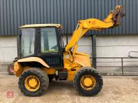 JCB 2CXL FARM-MASTER 4WD WHEELED DIGGER - 5