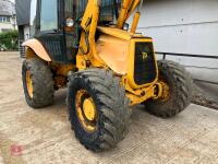 JCB 2CXL FARM-MASTER 4WD WHEELED DIGGER - 8