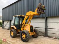 JCB 2CXL FARM-MASTER 4WD WHEELED DIGGER - 9