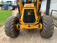 JCB 2CXL FARM-MASTER 4WD WHEELED DIGGER - 10
