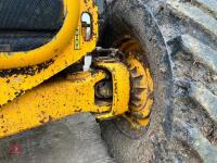JCB 2CXL FARM-MASTER 4WD WHEELED DIGGER - 11