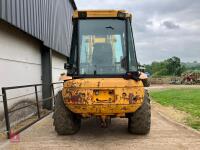 JCB 2CXL FARM-MASTER 4WD WHEELED DIGGER - 18