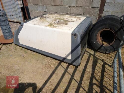 TRUCKMAN PICK UP CANOPY