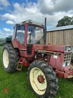 1983 INTERNATIONAL 956 XL 4WD TRACTOR - 2