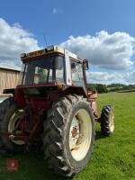 1983 INTERNATIONAL 956 XL 4WD TRACTOR - 4