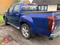 2018 ISUZU D MAX UTAH PICK-UP TRUCK - 4
