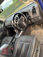 2018 ISUZU D MAX UTAH PICK-UP TRUCK - 10