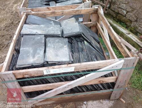 550 WELSH ROOFING SLATES S/R