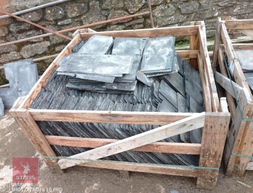550 WELSH ROOFING SLATES S/R