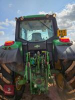 2012 JOHN DEERE 6630 4WD TRACTOR - 3
