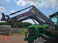 2012 JOHN DEERE 6630 4WD TRACTOR - 4