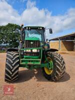 2012 JOHN DEERE 6630 4WD TRACTOR - 11