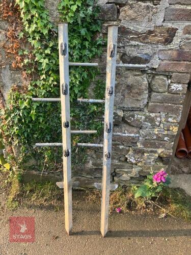 RAPPA GALVANISED POSTS