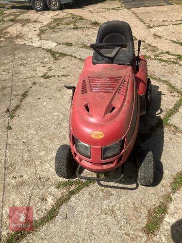 MOUNTFIELD HYDRO RIDE-ON TRACTOR