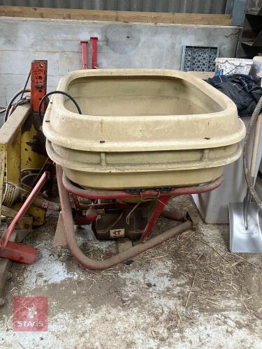 VICON FERTILISER SPREADER