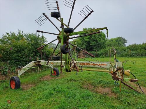 CLAAS LINER 680L RAKE (S/R)