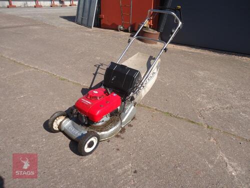 HONDA HR1950 LAWNMOWER