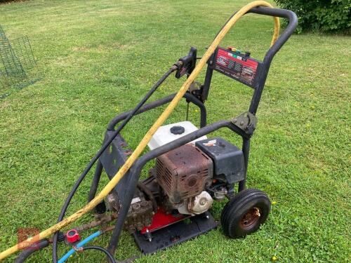 HONDA GX390 13HP PRESSURE WASHER