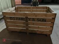 50 POTATO BOXES (BIDS PER BOX) - 6