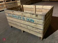 50 POTATO BOXES (BIDS PER BOX) - 9