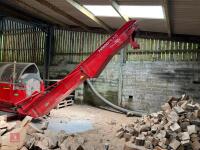 2017 HAKKI PILKE EASY 50S WOOD PROCESSOR - 2