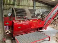 2017 HAKKI PILKE EASY 50S WOOD PROCESSOR - 4