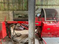 2017 HAKKI PILKE EASY 50S WOOD PROCESSOR - 5