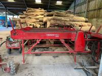 2017 HAKKI PILKE EASY 50S WOOD PROCESSOR - 6