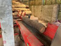 2017 HAKKI PILKE EASY 50S WOOD PROCESSOR - 9