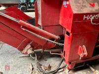 2017 HAKKI PILKE EASY 50S WOOD PROCESSOR - 19