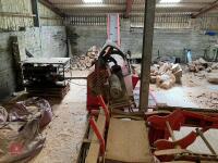 2017 HAKKI PILKE EASY 50S WOOD PROCESSOR - 22