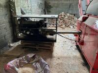 2017 HAKKI PILKE EASY 50S WOOD PROCESSOR - 30