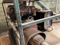 2017 HAKKI PILKE EASY 50S WOOD PROCESSOR - 32