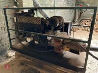 2017 HAKKI PILKE EASY 50S WOOD PROCESSOR - 33