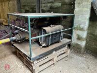 2017 HAKKI PILKE EASY 50S WOOD PROCESSOR - 38