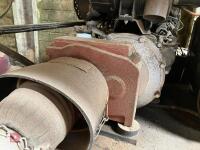2017 HAKKI PILKE EASY 50S WOOD PROCESSOR - 40
