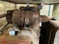 2017 HAKKI PILKE EASY 50S WOOD PROCESSOR - 41