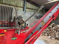 2017 HAKKI PILKE EASY 50S WOOD PROCESSOR - 43