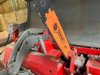 2017 HAKKI PILKE EASY 50S WOOD PROCESSOR - 47