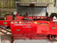 2017 HAKKI PILKE EASY 50S WOOD PROCESSOR - 51