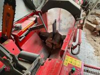 2017 HAKKI PILKE EASY 50S WOOD PROCESSOR - 52