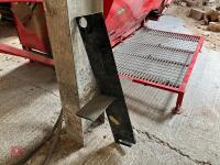 2017 HAKKI PILKE EASY 50S WOOD PROCESSOR - 58