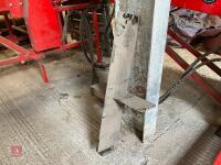 2017 HAKKI PILKE EASY 50S WOOD PROCESSOR - 60