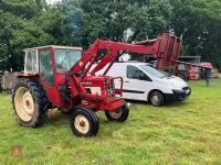 1977 INTERNATIONAL 674 2WD TRACTOR
