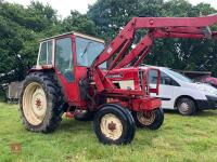 1977 INTERNATIONAL 674 2WD TRACTOR - 2